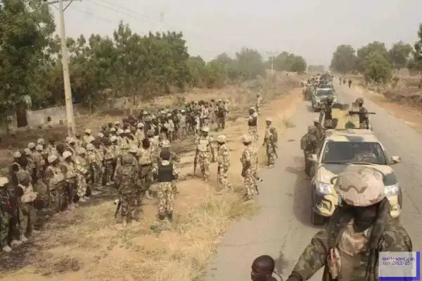 President Buhari To Persuade B’Haram To Accept Peace